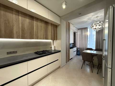 квартира за адресою Боголюбова вул., 36