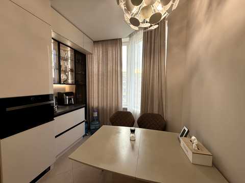 квартира за адресою Боголюбова вул., 36