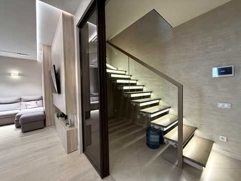 квартира за адресою Боголюбова вул., 36