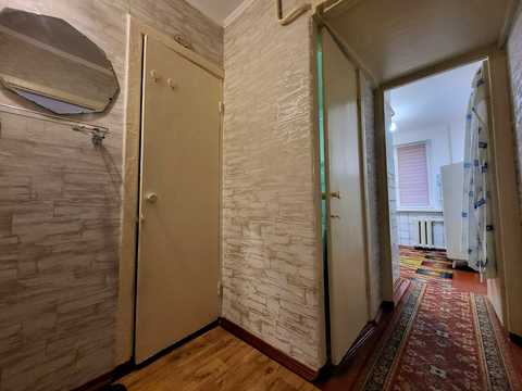 квартира за адресою Кузьми Скрябіна вул. (Курчатова), 12