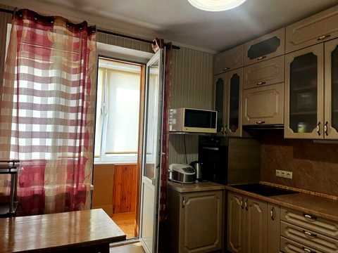 квартира за адресою Олевська вул., 5
