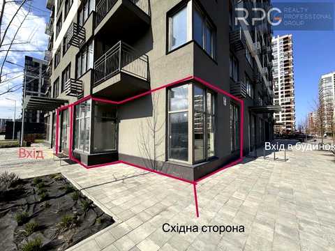 коммерческая по адресу Родини Крістерів ул., 14-Б
