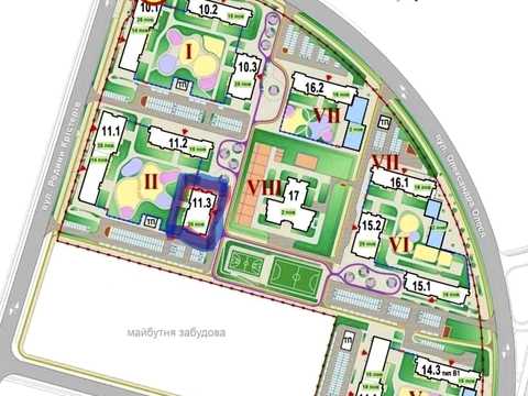коммерческая по адресу Родини Крістерів ул., 14-Б