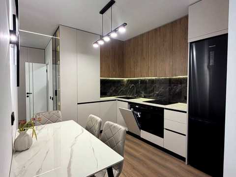 квартира за адресою Ленкавського вул., 34 к7