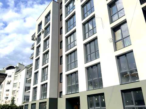 квартира по адресу Байды Вишневецкого ул., (Будинок)