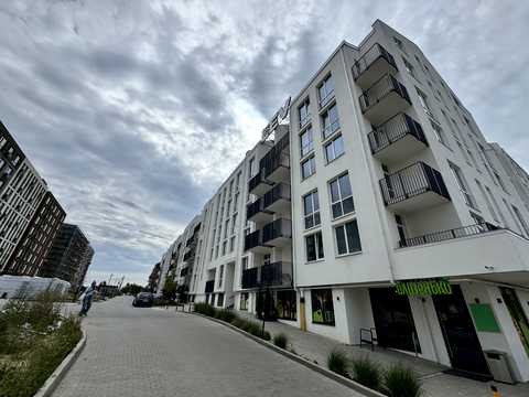 квартира по адресу Червоної Калини ул., 8