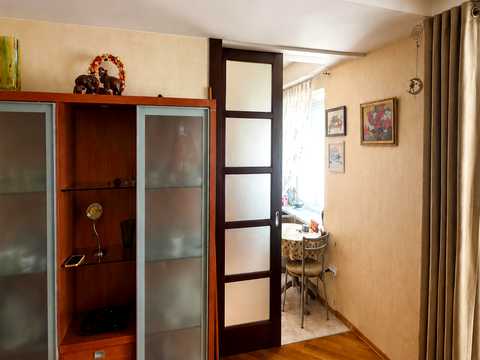 квартира по адресу Воздухофлотский просп. (Повітрофлотський), 52