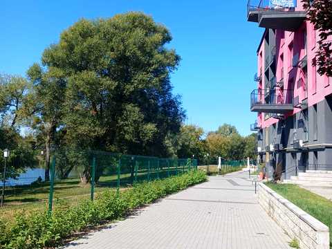 квартира за адресою Ювілейний пров., 2/6