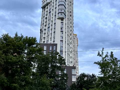 квартира за адресою Ростиславська вул. (Маршала Рибалка), 5-Б