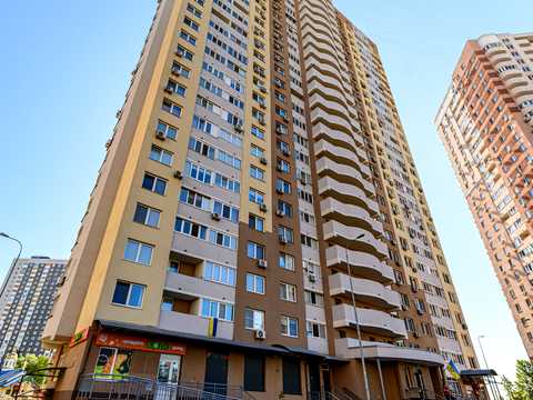 квартира за адресою Соломії Крушельницької вул., 15-В