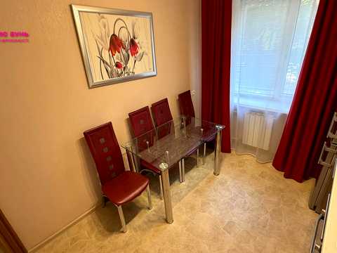 квартира по адресу Строителей ул. (Фрунзе), 22