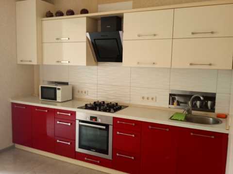 квартира по адресу Кричевского ул., 32
