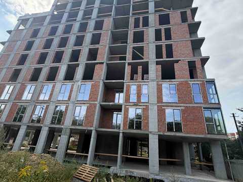 квартира за адресою Морозна вул., (Будинок)