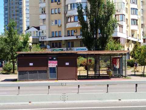комерційна за адресою Володимира Івасюка просп. (Героїв Сталінграду), 12Г