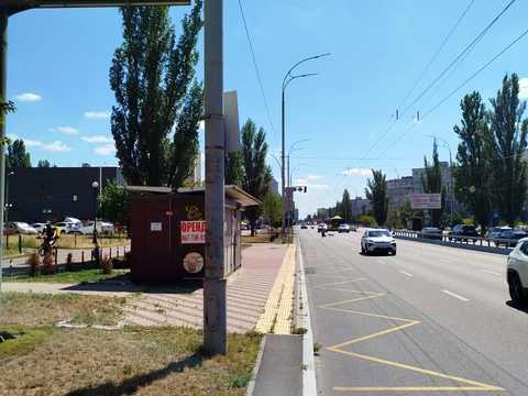коммерческая по адресу Владимира Ивасюка просп. (Героїв Сталінграду), 12Г