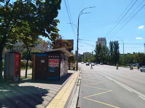 комерційна за адресою Київ, Володимира Івасюка просп. (Героїв Сталінграду), 22