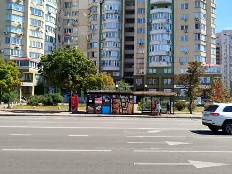 комерційна за адресою Володимира Івасюка просп. (Героїв Сталінграду), 22