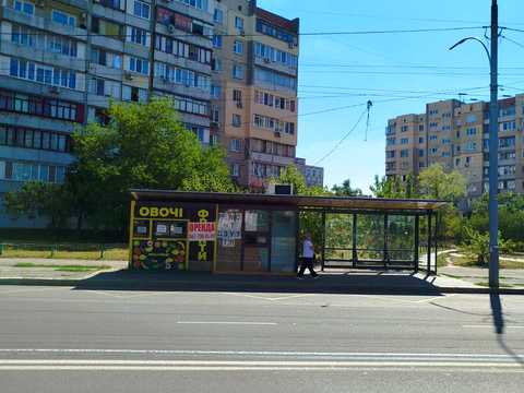 комерційна за адресою Володимира Івасюка просп. (Героїв Сталінграду), 54
