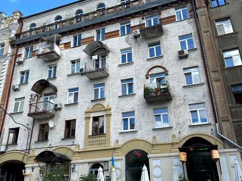 квартира за адресою Івана Франка вул., 7