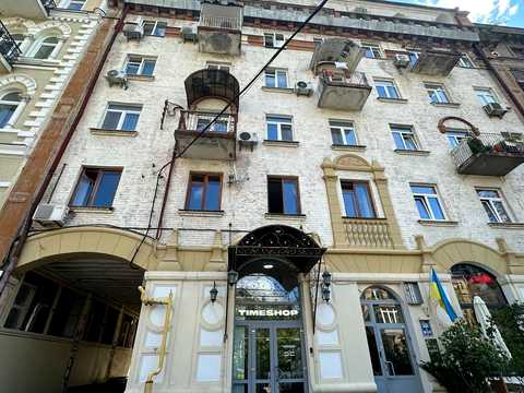 квартира за адресою Івана Франка вул., 7