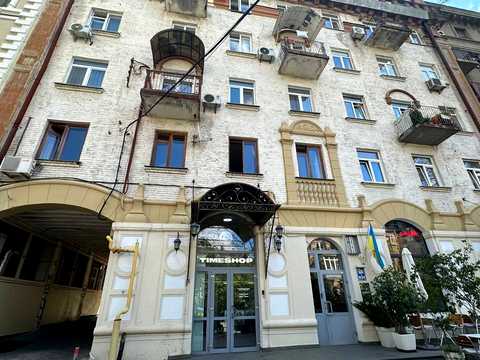 квартира за адресою Івана Франка вул., 7