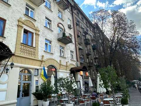 квартира за адресою Івана Франка вул., 7