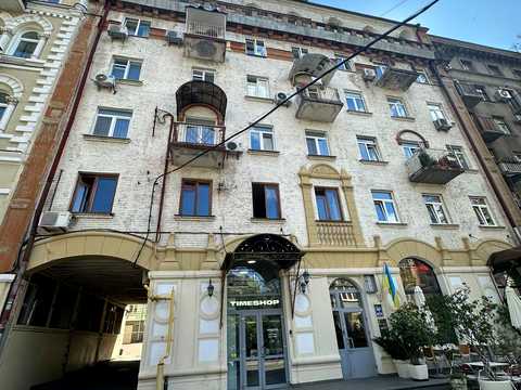 квартира за адресою Івана Франка вул., 7