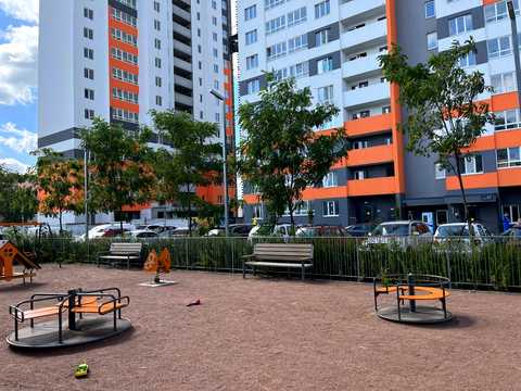 квартира за адресою Озерна вул., 27-А