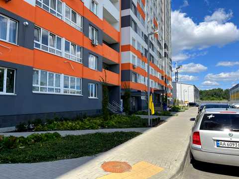 квартира за адресою Озерна вул., 27-А