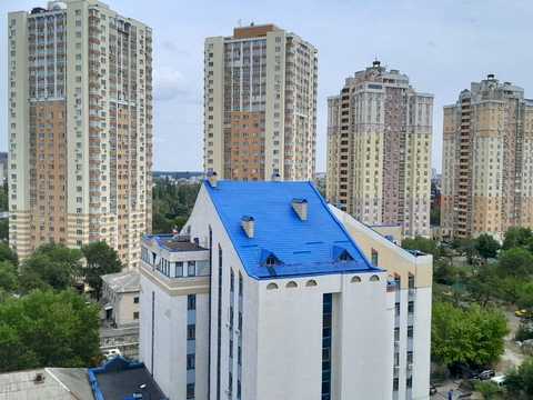 квартира по адресу Юрия Поправки ул. (Миколи Лебедєва), 14