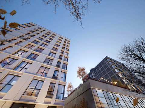 квартира за адресою Пластова вул. (Силікатна), (Будинок D2)