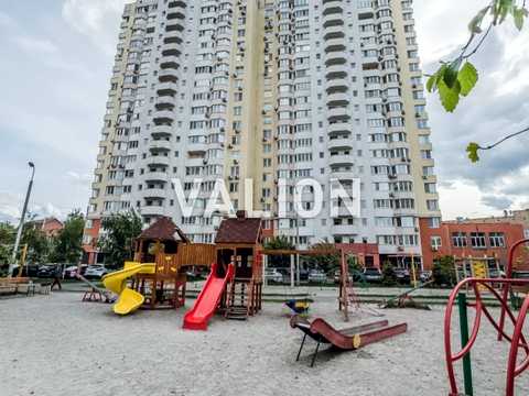 квартира за адресою Київ, Білицька вул., 20