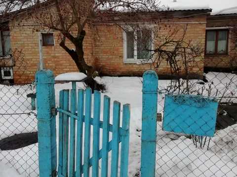 дом по адресу Центральна ул.