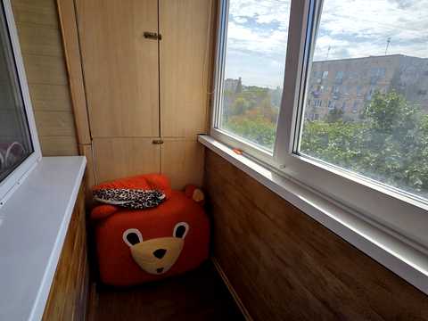 квартира по адресу Генерала Безручка ул., 5а