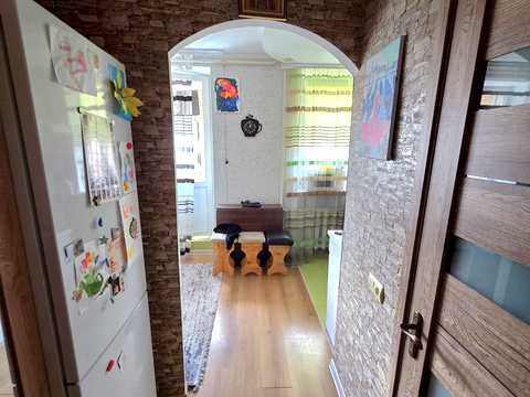 квартира по адресу Генерала Безручка ул., 5а