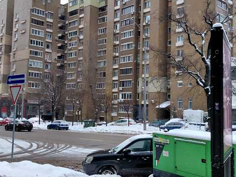 квартира по адресу Антоновича ул. (Горького), 88