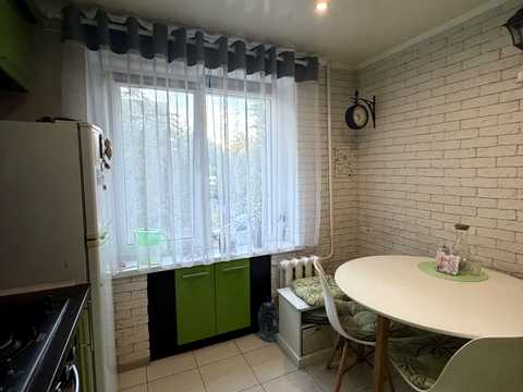квартира по адресу Победы просп., 18