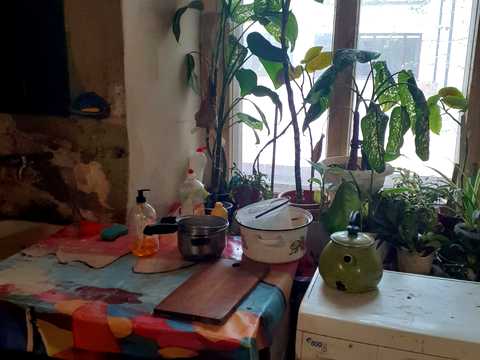 комната по адресу Еврейская ул. (Бебеля), 50