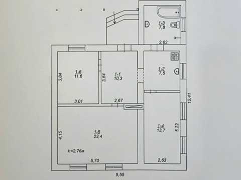 дом по адресу Локомотивная ул. (Коммунарная)