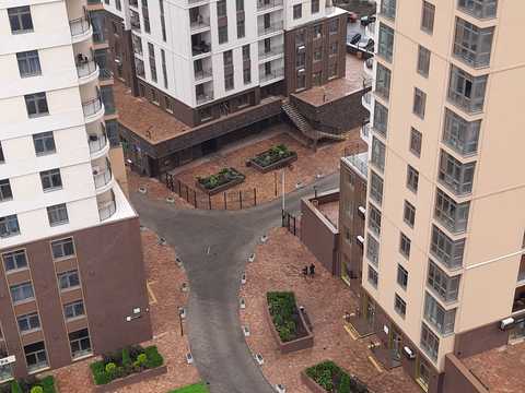 квартира по адресу Краснова ул., 1-Б