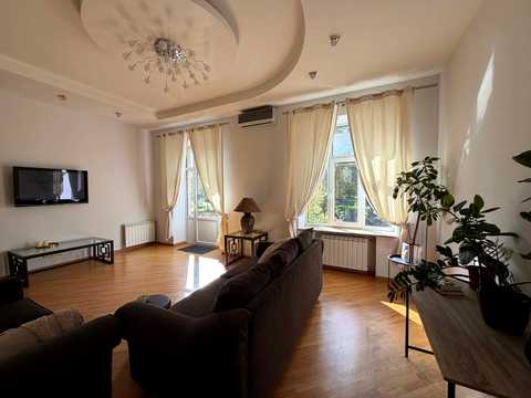 квартира по адресу Терещенковская ул., 7