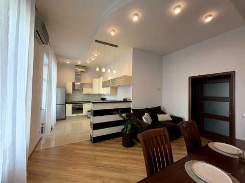 квартира по адресу Терещенковская ул., 7