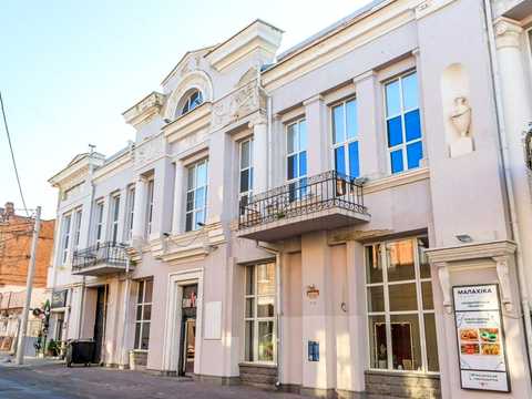 комерційна за адресою Кропивницький, Андрія Ліпатова пров. (Декабристів), 7