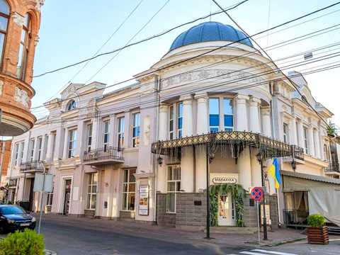 комерційна за адресою Кропивницький, Андрія Ліпатова пров. (Декабристів), 7