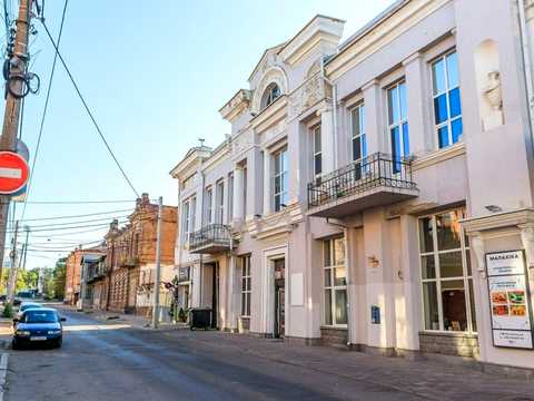 комерційна за адресою Кропивницький, Андрія Ліпатова пров. (Декабристів), 7