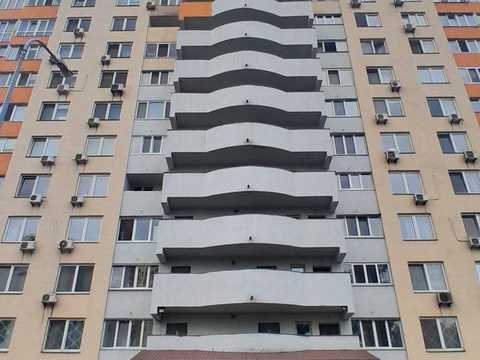 квартира по адресу Юрия Поправки ул. (Миколи Лебедєва), 14