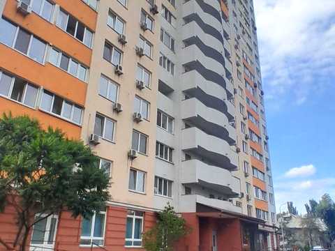 квартира по адресу Юрия Поправки ул. (Миколи Лебедєва), 14