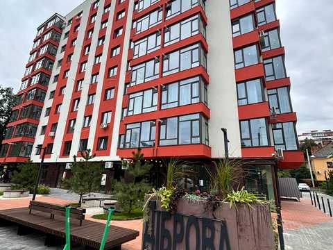 квартира за адресою Чорновола вул., 123-А