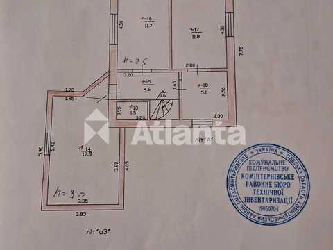 будинок за адресою КВІТКОВА