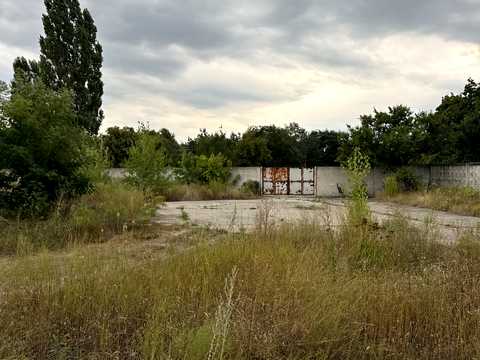 участок по адресу Монашинська ул.